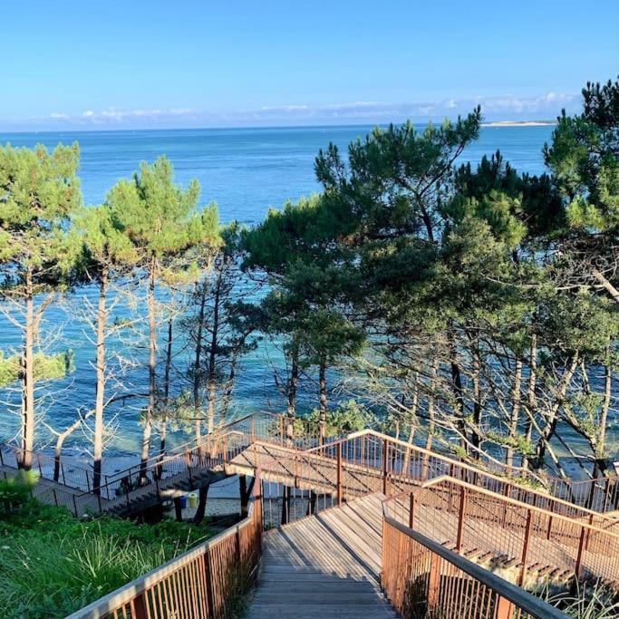 La Petite Suzette, à 2min à pied de la plage ! Lanton Esterno foto