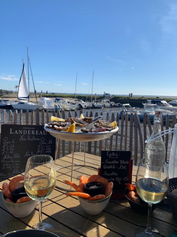 La Petite Suzette, à 2min à pied de la plage ! Lanton Esterno foto